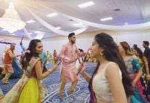 Cultural Center of India Chester VA Hindu Wedding | Switu & Neil | Garba Part III