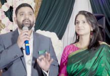 Deewan Banquet Piscataway NJ Sweet 16 | Amrutha Sweet 16 | Speeches