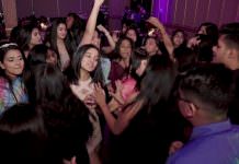 Deewan Banquet Piscataway NJ Sweet 16 | Amrutha Sweet 16 | Dance