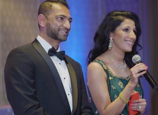 Hilton Westchester Rye Brook NY Sindhi Wedding | Neetu & Paresh | Groom Sister and Husband Speech