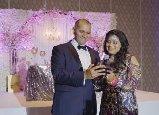 Hilton Westchester Rye Brook NY Sindhi Wedding | Neetu & Paresh | Couple Welcome Speech