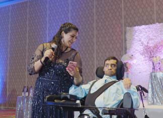 Hilton Westchester Rye Brook NY Sindhi Wedding | Neetu & Paresh | Bride Brother and Sister Speech