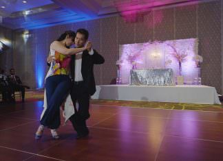 Hilton Westchester Rye Brook NY Sindhi Wedding | Neetu & Paresh | Lana and Emmanuel Dance