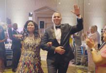 Hilton Westchester Rye Brook NY Sindhi Wedding | Neetu & Paresh | Grand Entrance