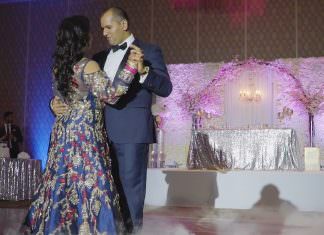 Hilton Westchester Rye Brook NY Sindhi Wedding | Neetu & Paresh | First Dance