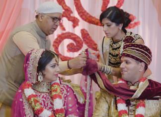 Hilton Westchester Rye Brook NY Sindhi Wedding | Neetu & Paresh | Hindu Ceremony