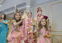 Hilton Westchester Rye Brook NY Sindhi Wedding | Neetu & Paresh | Joota Chupai