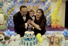 Royal Alberts Palace Fords NJ Birthday | Vivaan Birthday | Feature Film