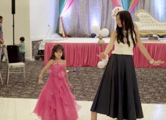 Royal Alberts Palace Fords NJ Baby Shower | Mamta Baby Shower | Dance