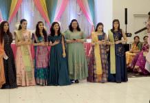 Royal Alberts Palace Fords NJ Baby Shower | Mamta Baby Shower | Celebration