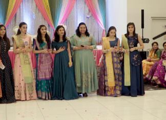 Royal Alberts Palace Fords NJ Baby Shower | Mamta Baby Shower | Celebration