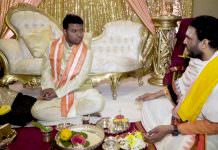 Deewan Banquet Piscataway NJ Engagement | Deepika & Malleswara | Pooja