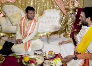 Deewan Banquet Piscataway NJ Engagement | Deepika & Malleswara | Pooja