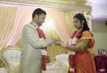 Deewan Banquet Piscataway NJ Engagement | Deepika & Malleswara | Ring Ceremony