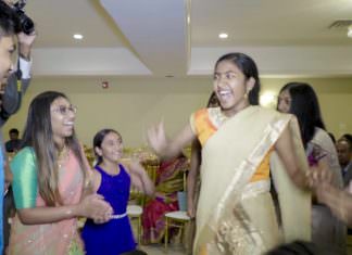 Deewan Banquet Piscataway NJ Engagement | Deepika & Malleswara | Dance