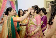 Royal Alberts Palace Fords NJ Baby Shower | Mamta Baby Shower | Feature Film