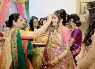 Royal Alberts Palace Fords NJ Baby Shower | Mamta Baby Shower | Feature Film