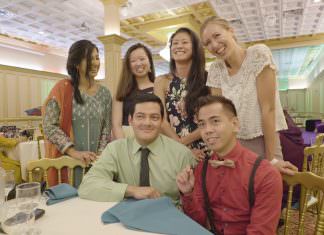 Deewan Banquet Piscataway NJ Muslim Wedding | Kanwal & Hammad | Mehndi Night Remarks