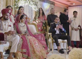 Pines Manor Edison NJ Muslim Wedding | Kanwal & Hammad | Dua