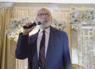 Pines Manor Edison NJ Muslim Wedding | Kanwal & Hammad | Munazir Speech