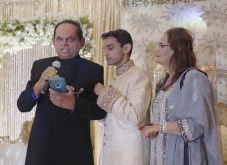 Pines Manor Edison NJ Muslim Wedding | Kanwal & Hammad | Groom Parents Speech