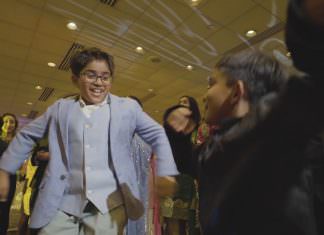 Pines Manor Edison NJ Muslim Wedding | Kanwal & Hammad | Reception Dancing