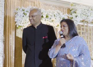 Pines Manor Edison NJ Muslim Wedding | Kanwal & Hammad | Bride Cousins Speech