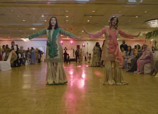 Pines Manor Edison NJ Muslim Wedding | Kanwal & Hammad | Zainab and Manaar Dance