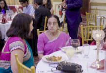 Spice Rack Indian Fusion Restaurant Bar Banquet Franklin Park NJ Engagement | Richa & Krish | Lunch