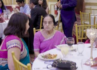 Spice Rack Indian Fusion Restaurant Bar Banquet Franklin Park NJ Engagement | Richa & Krish | Lunch