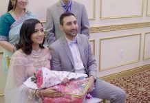 Spice Rack Indian Fusion Restaurant Bar Banquet Franklin Park NJ Engagement | Richa & Krish | Mameru