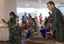 Sheraton Mahwah Mahwah NJ Garba | Radha & Srinath | Garba