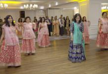 Sheraton Mahwah Mahwah NJ Garba | Radha & Srinath | Dance Performance