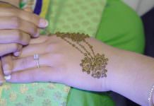 Sheraton Mahwah Mahwah NJ Garba | Radha & Srinath | Mehendi