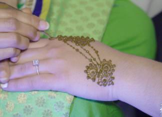 Sheraton Mahwah Mahwah NJ Garba | Radha & Srinath | Mehendi