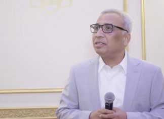 Spice Rack Indian Fusion Restaurant Bar Banquet Franklin Park NJ Engagement | Richa & Krish | Speeches