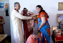 Groom Residence Wharton NJ Grah Shanti | Sharad Grah Shanti | Feature Film