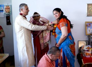 Groom Residence Wharton NJ Grah Shanti | Sharad Grah Shanti | Feature Film