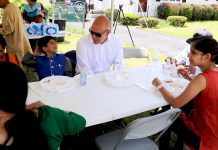 Groom Residence Wharton NJ Grah Shanti | Sharad Grah Shanti | Lunch