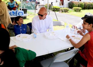 Groom Residence Wharton NJ Grah Shanti | Sharad Grah Shanti | Lunch