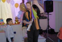 Royal Alberts Palace Fords NJ Birthday | Alayna Birthday | Magic Show