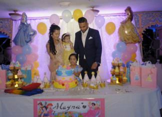 Royal Alberts Palace Fords NJ Birthday | Alayna Birthday | Feature Film