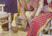 Delta Hotels Baltimore Hunt Valley Hindu Wedding | Keyuri & Prit | Hindu Ceremony