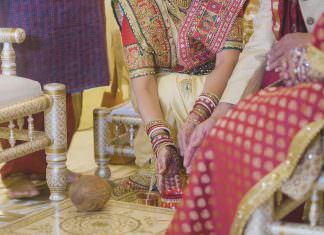 Delta Hotels Baltimore Hunt Valley Hindu Wedding | Keyuri & Prit | Hindu Ceremony