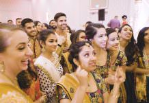 Delta Hotels Baltimore Hunt Valley Hindu Wedding | Keyuri & Prit | Joota Chupai