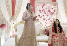 Teaneck Marriott at Glenpointe Teaneck NJ Islamic Wedding | Humera & Ishaq | Speeches