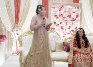 Teaneck Marriott at Glenpointe Teaneck NJ Islamic Wedding | Humera & Ishaq | Speeches