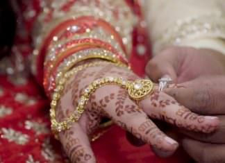 Teaneck Marriott at Glenpointe Teaneck NJ Islamic Wedding | Humera & Ishaq | Nikah