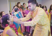 Bride Residence Hindu Wedding | Keyuri & Prit | Keyuri Pithi Part IV