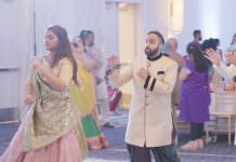 Delta Hotels Baltimore Hunt Valley Hindu Wedding | Keyuri & Prit | Garba Part II